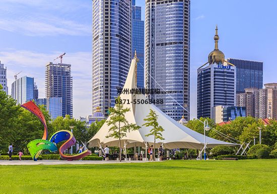 膜結(jié)構(gòu)出入口施工需要注意哪些事項(xiàng)？