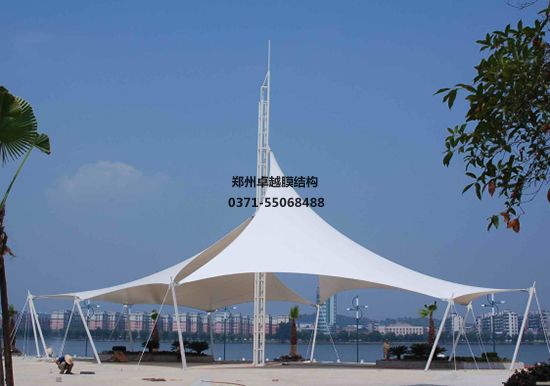 膜結(jié)構(gòu)地下車庫入口是怎樣計算與設(shè)計的？