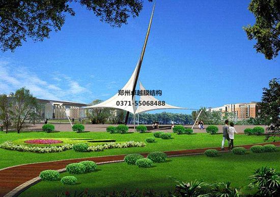 高爾夫膜結(jié)構(gòu)