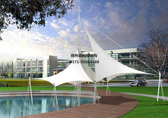 高爾夫膜結(jié)構(gòu)