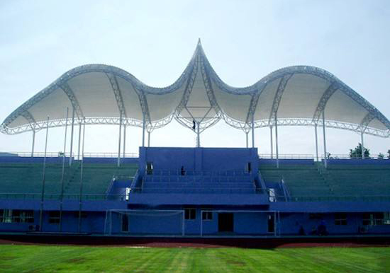 高爾夫膜結(jié)構(gòu)