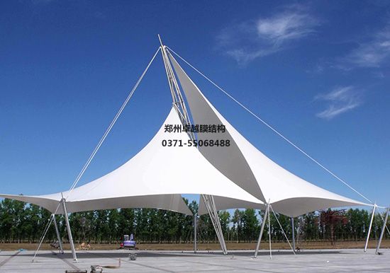 膜結構倉庫從設計到安裝的流程及注意事項