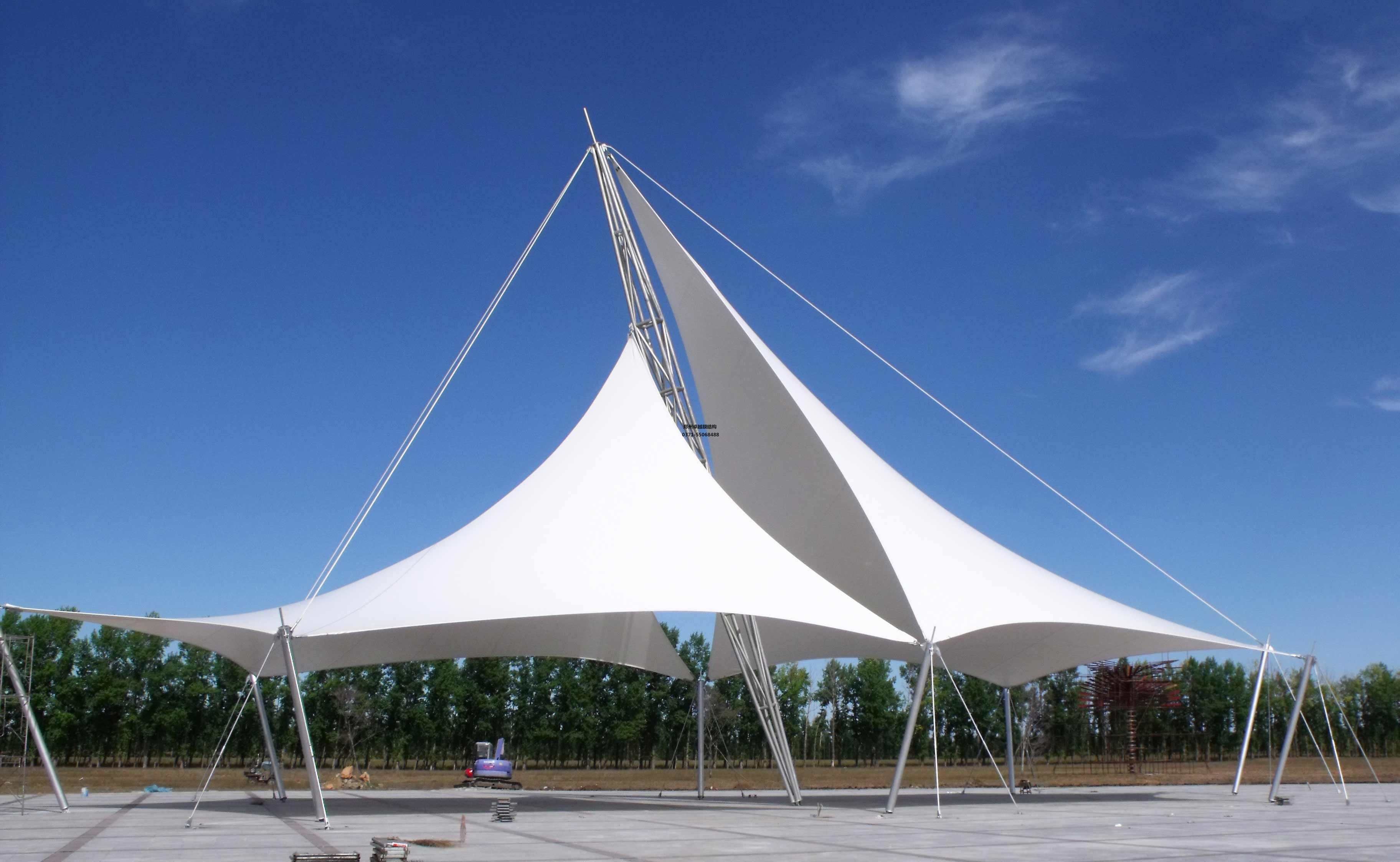 膜結(jié)構(gòu)工程驗(yàn)收標(biāo)準(zhǔn)