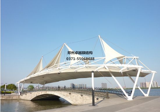 膜結(jié)構(gòu)施工