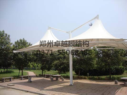 膜結(jié)構(gòu)自行車棚有什么優(yōu)點(diǎn)？