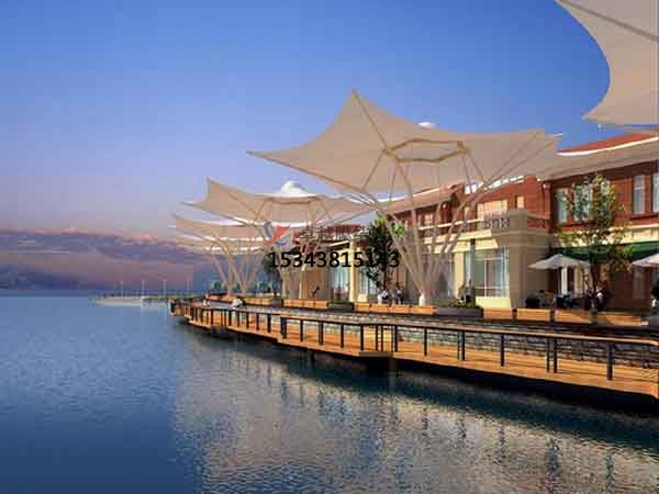 南通膜結構公司【索<font color='red'>膜結構景觀</font>建筑】南通膜結構廠家