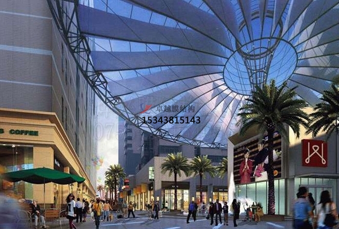 無錫<font color='red'>膜結(jié)構(gòu)公司</font>【關(guān)于索膜解構(gòu)】無錫膜結(jié)構(gòu)廠家